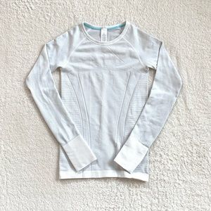 ▪️ivivva by lululemon swiftly tech long sleeve